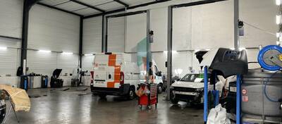 REXIM - Local d'activités - Val-d'Oise - Belloy-en-France - 3