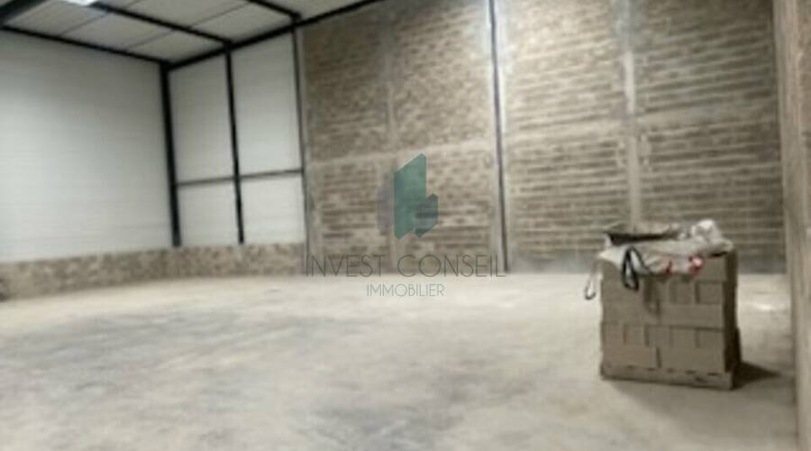 REXIM - Local d'activités - Val-d'Oise - Belloy-en-France - 4