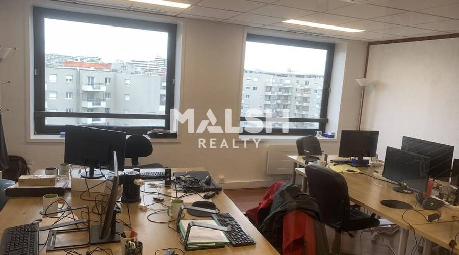 REXIM - Bureau - Rhône - Villeurbanne - 3