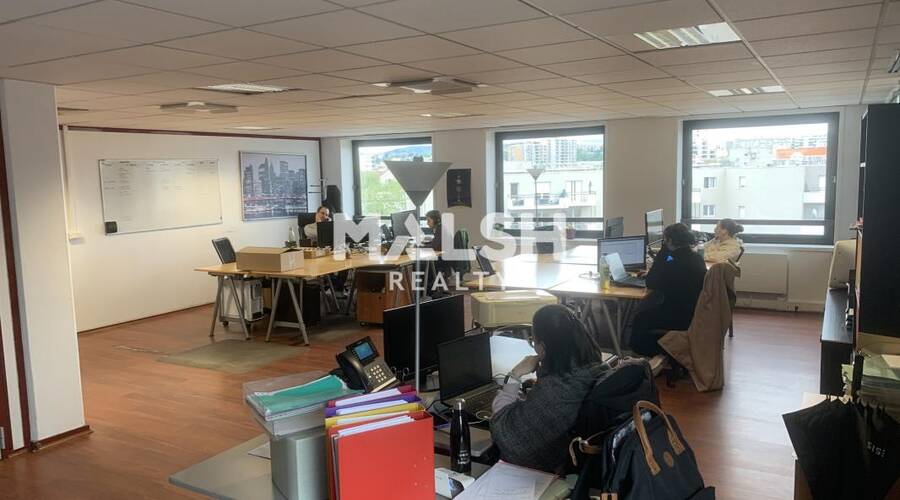 REXIM - Bureau - Rhône - Villeurbanne - 5