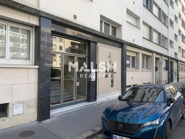 REXIM - Bureau - Rhône - Lyon - 1