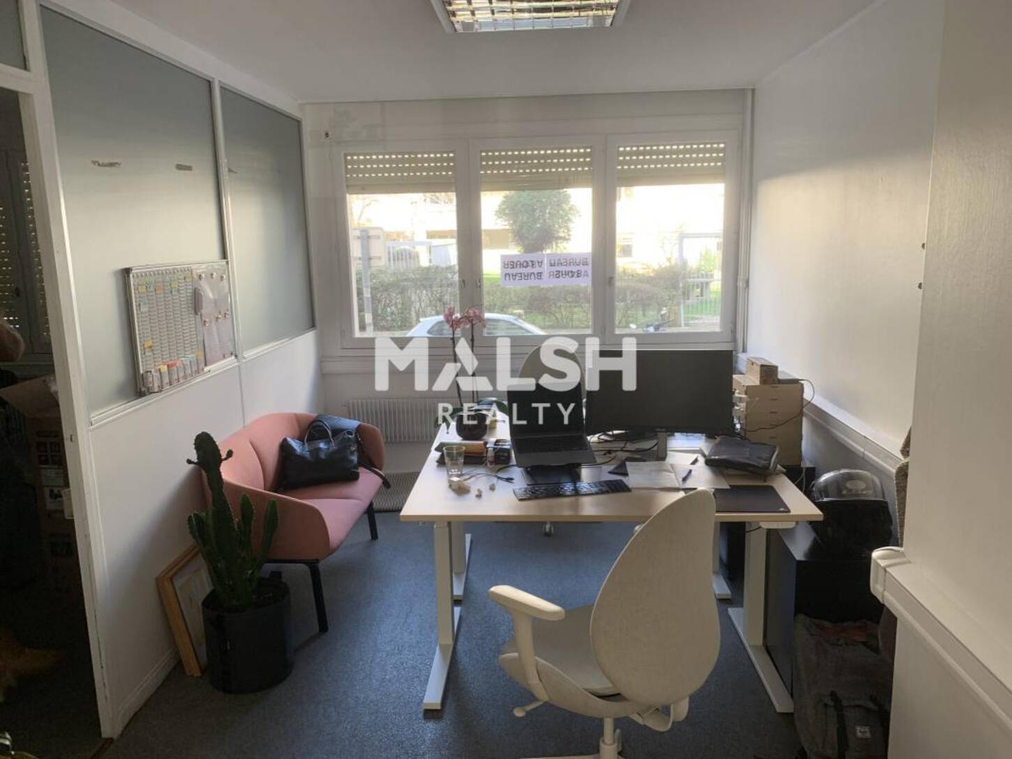 REXIM - Bureau - Rhône - Lyon - 2