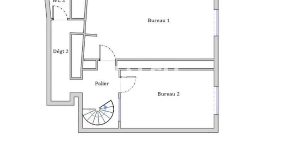 REXIM - Bureau - Rhône - Lyon - 5