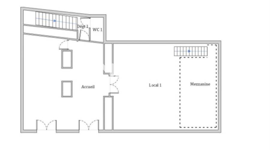 REXIM - Bureau - Rhône - Lyon - 7