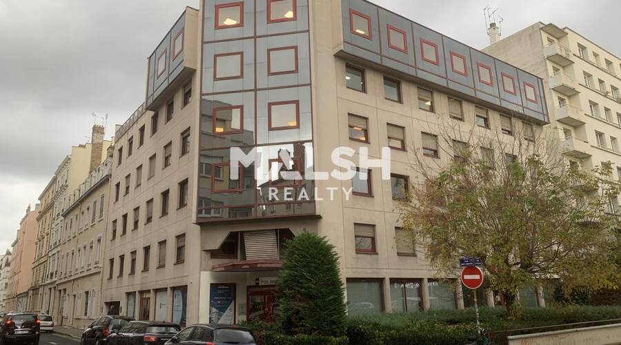 REXIM - Bureau - Rhône - Lyon - 1