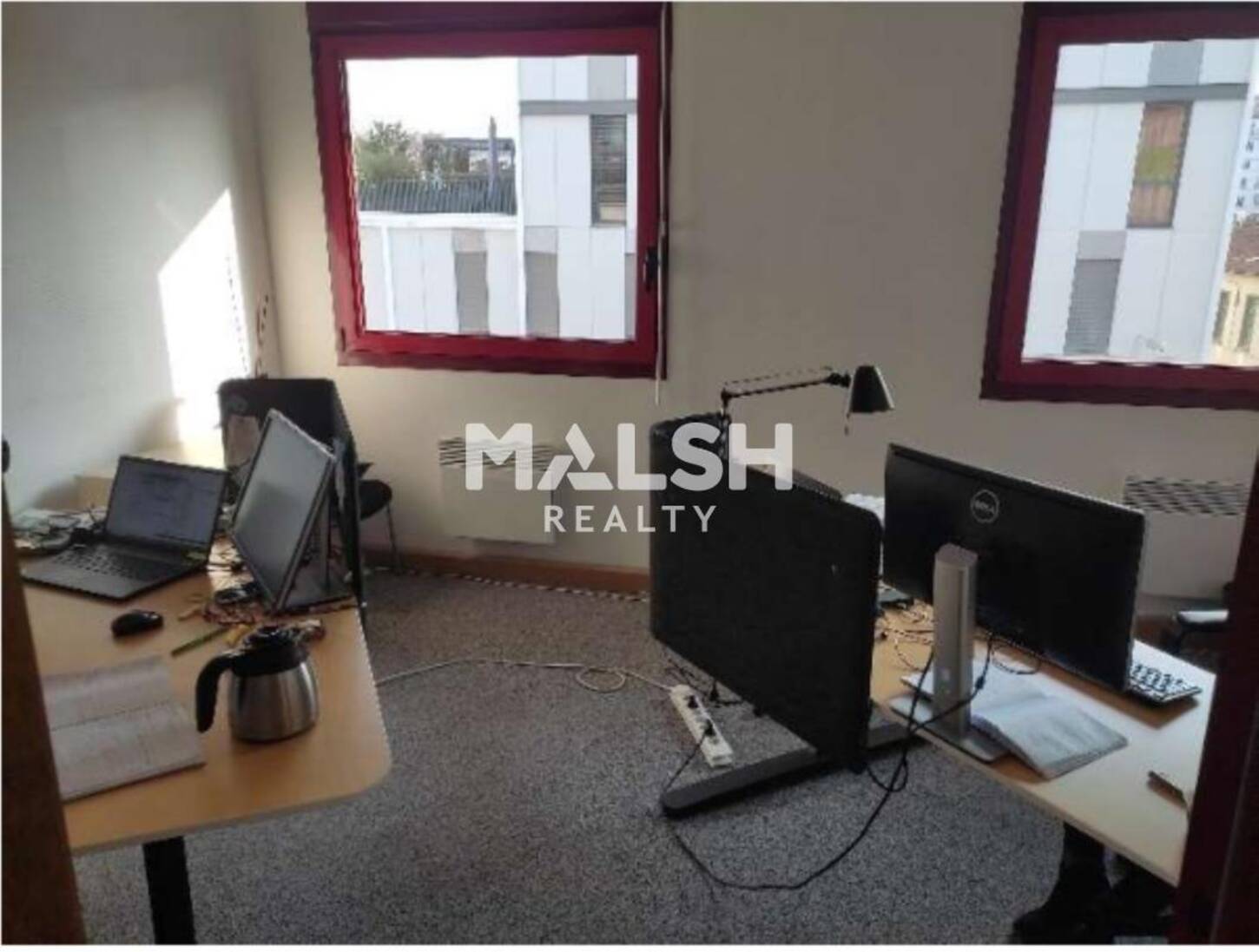 REXIM - Bureau - Rhône - Lyon - 2