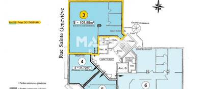 REXIM - Bureau - Rhône - Lyon - 6