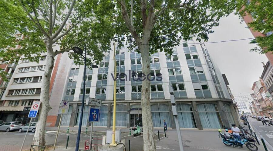 REXIM - Bureau - Haute-Garonne - Toulouse - 1