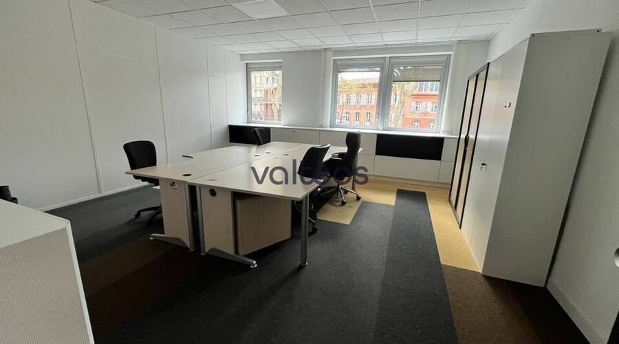 REXIM - Bureau - Haute-Garonne - Toulouse - 3