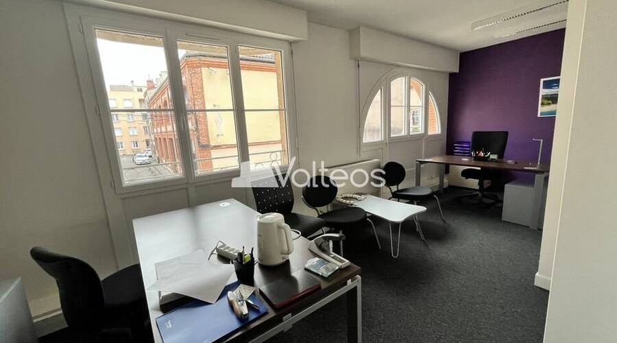 REXIM - Bureau - Haute-Garonne - Toulouse - 3
