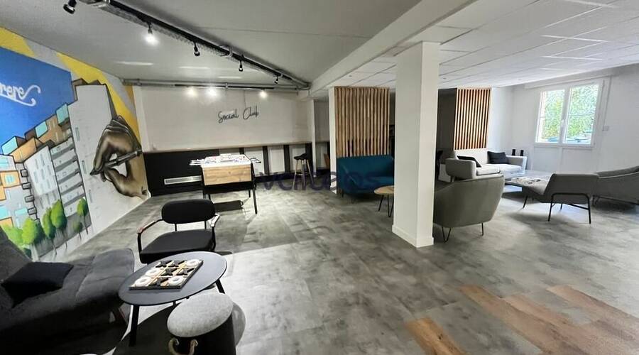 REXIM - Bureau - Haute-Garonne - Toulouse - 1