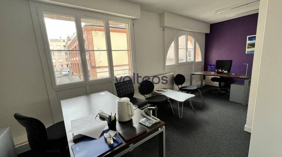 REXIM - Bureau - Haute-Garonne - Toulouse - 3