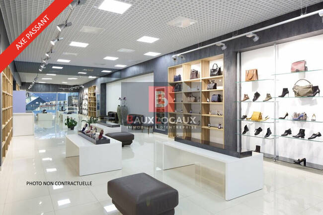 REXIM - Local commercial - Vaucluse - Fontaine-de-Vaucluse - 1