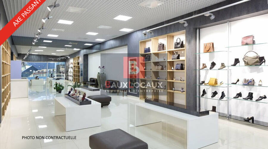 REXIM - Local commercial - Vaucluse - Fontaine-de-Vaucluse - 1