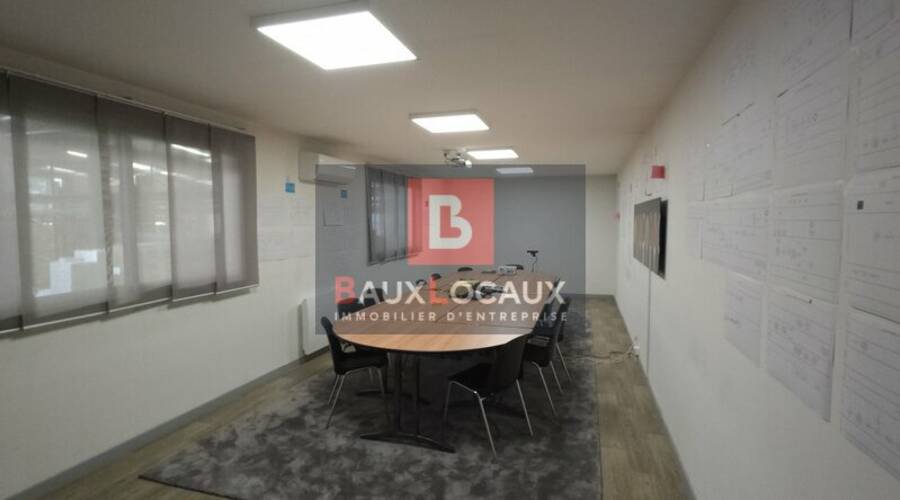 REXIM - Entrepôt - Vaucluse - Monteux - 4