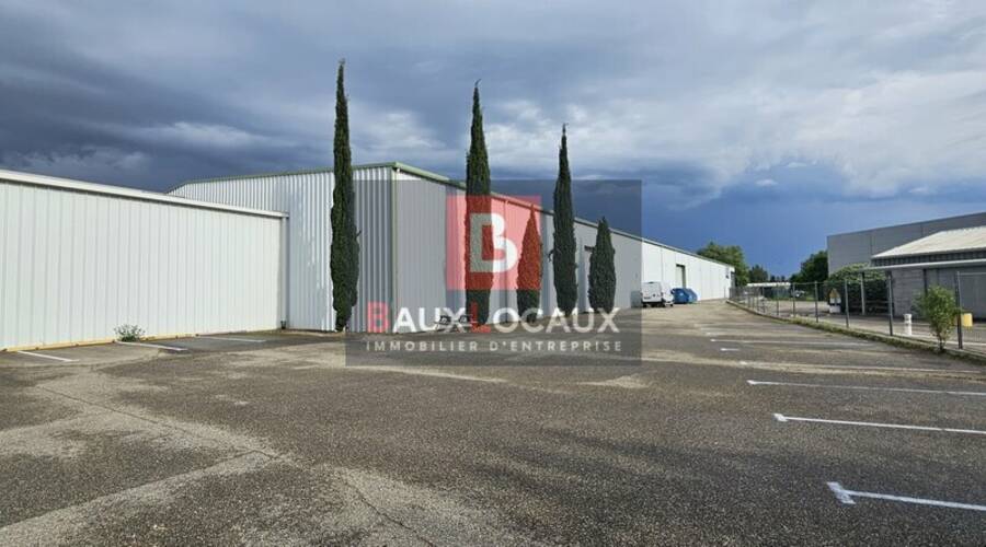 REXIM - Entrepôt - Vaucluse - Monteux - 9