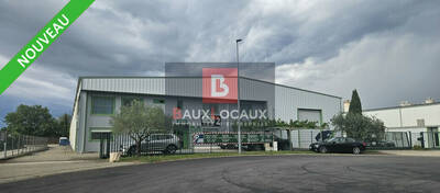 REXIM - Entrepôt - Vaucluse - Monteux - 1