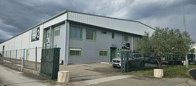 REXIM - Entrepôt - Vaucluse - Monteux - 2