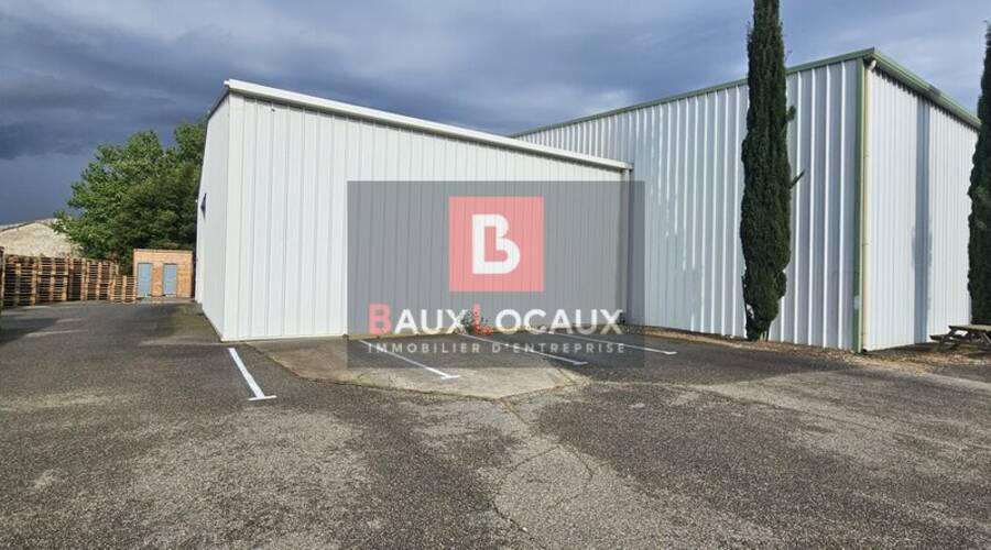 REXIM - Entrepôt - Vaucluse - Monteux - 3