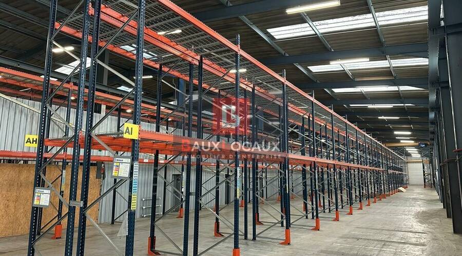 REXIM - Entrepôt - Vaucluse - Monteux - 8