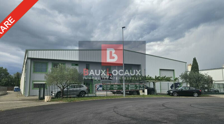 REXIM - Entrepôt - Vaucluse - Avignon - 1