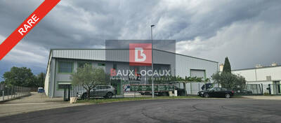 REXIM - Entrepôt - Vaucluse - Avignon - 1