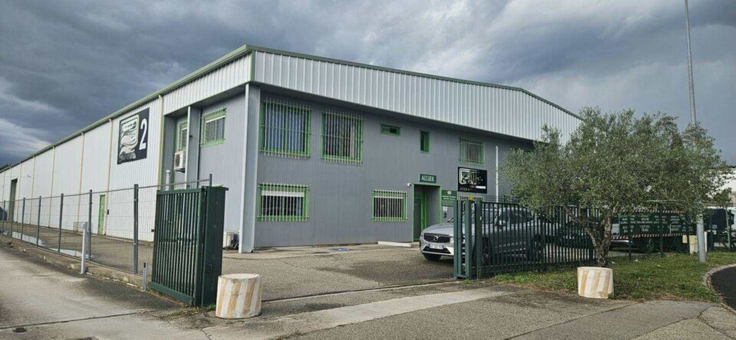 REXIM - Entrepôt - Vaucluse - Monteux - 2