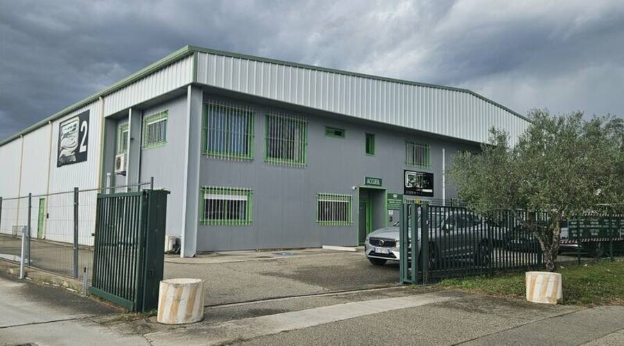 REXIM - Entrepôt - Vaucluse - Monteux - 2