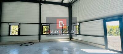 REXIM - Local d'activités - Vaucluse - Thor - 6