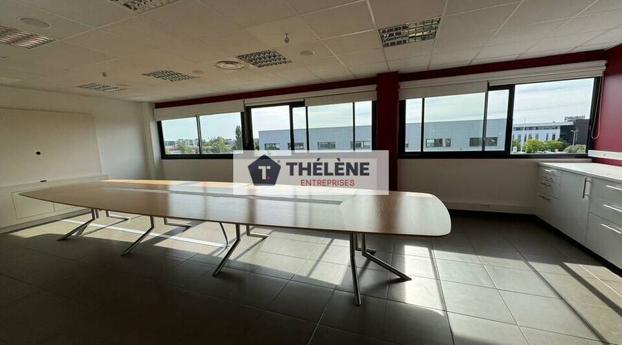 REXIM - Bureau - Hérault - Pérols - 4