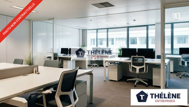 REXIM - Bureau - Hérault - Montpellier - 1