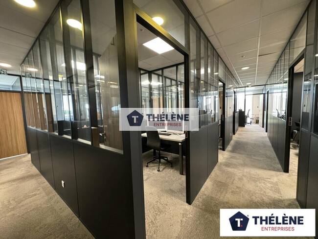 REXIM - Bureau - Hérault - Castelnau-le-Lez - 1