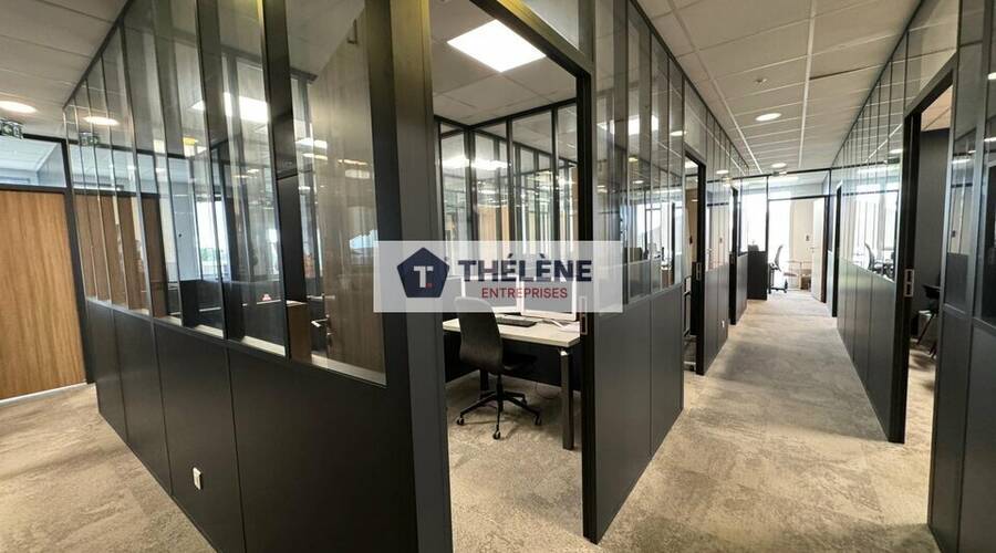 REXIM - Bureau - Hérault - Castelnau-le-Lez - 1