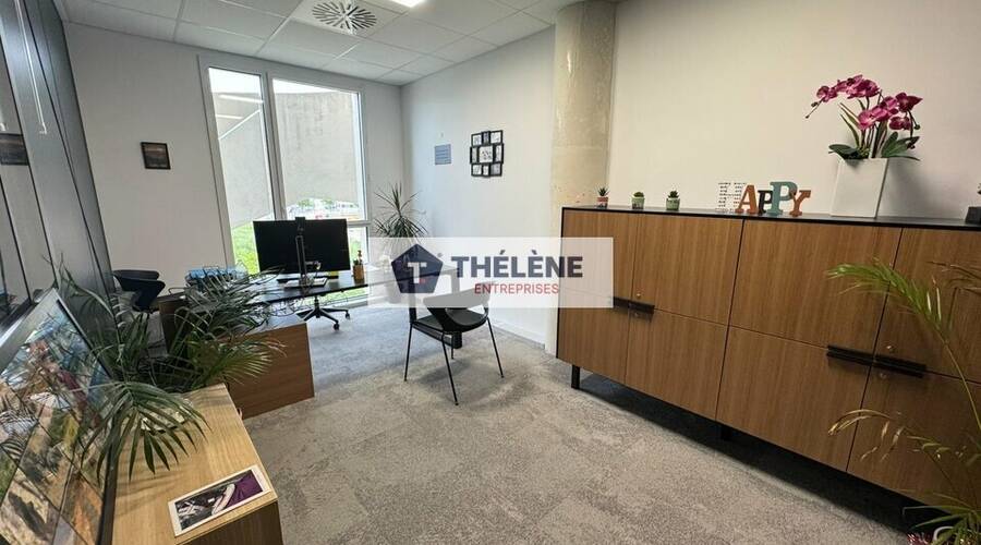 REXIM - Bureau - Hérault - Castelnau-le-Lez - 2