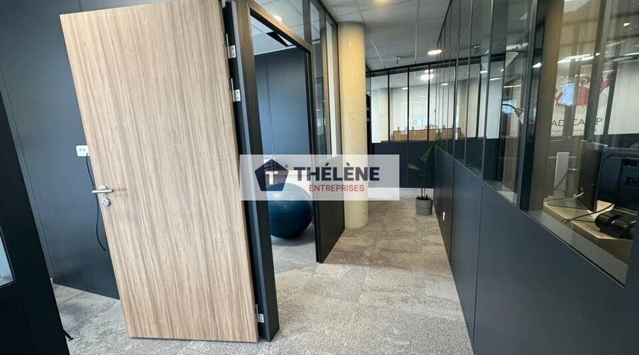 REXIM - Bureau - Hérault - Castelnau-le-Lez - 3