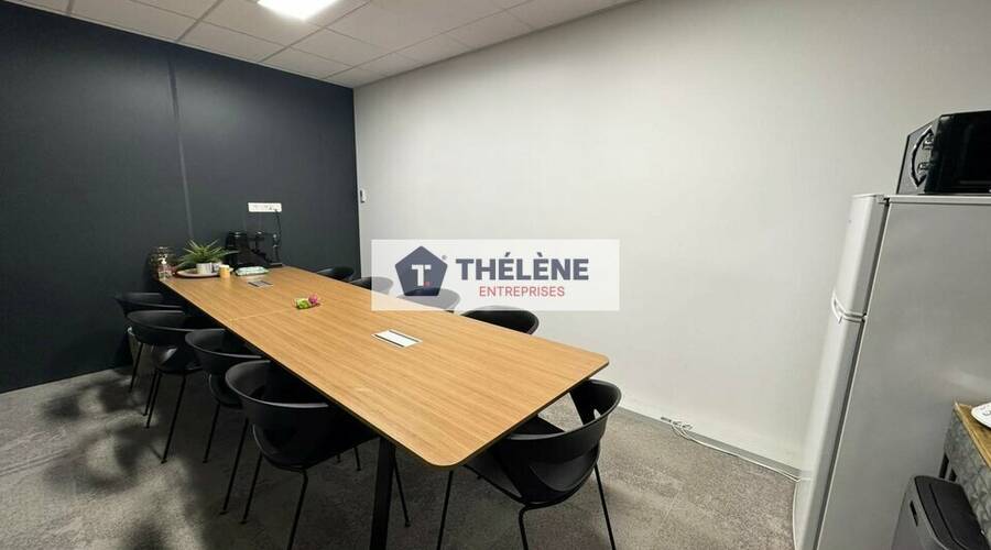 REXIM - Bureau - Hérault - Castelnau-le-Lez - 4