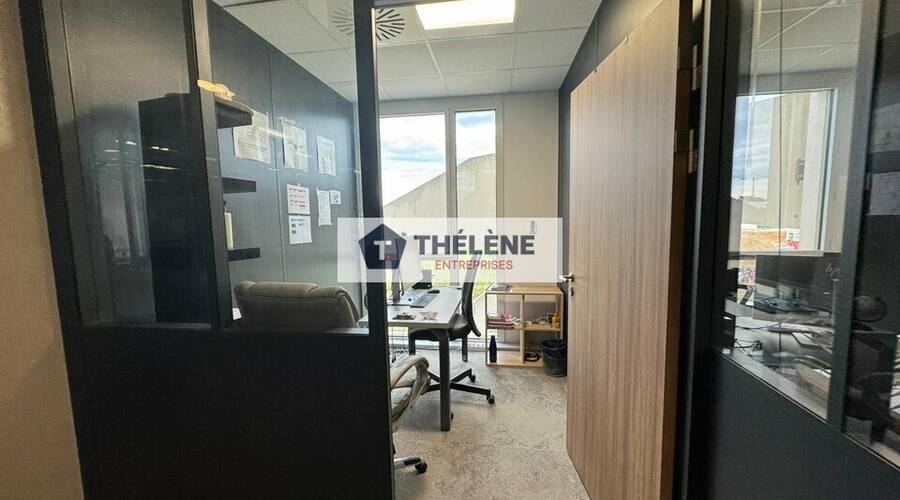 REXIM - Bureau - Hérault - Castelnau-le-Lez - 5