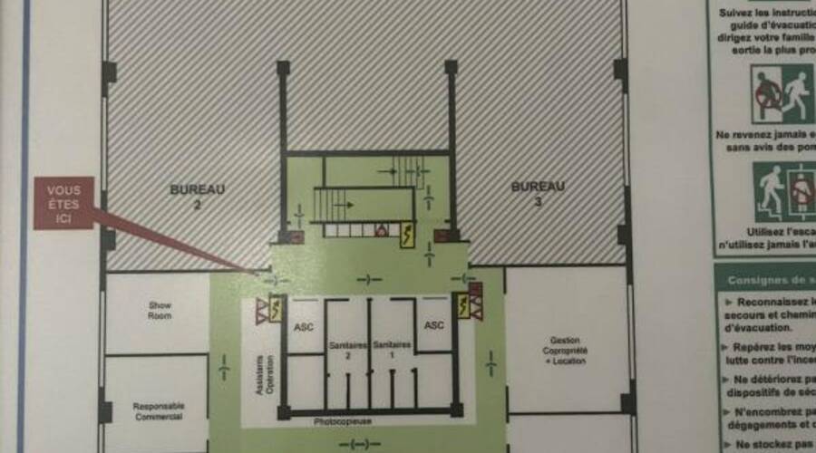 REXIM - Bureau - Hérault - Montpellier - 13