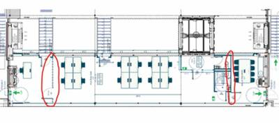 REXIM - Bureau - Hérault - Montpellier - 6
