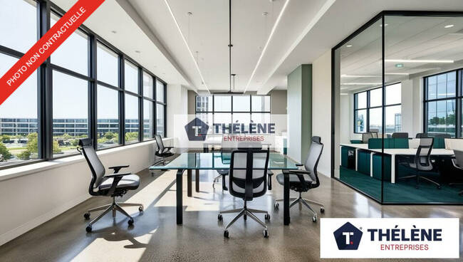 REXIM - Bureau - Hérault - Montpellier - 1