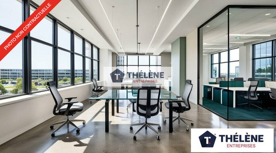 REXIM - Bureau - Hérault - Montpellier - 1