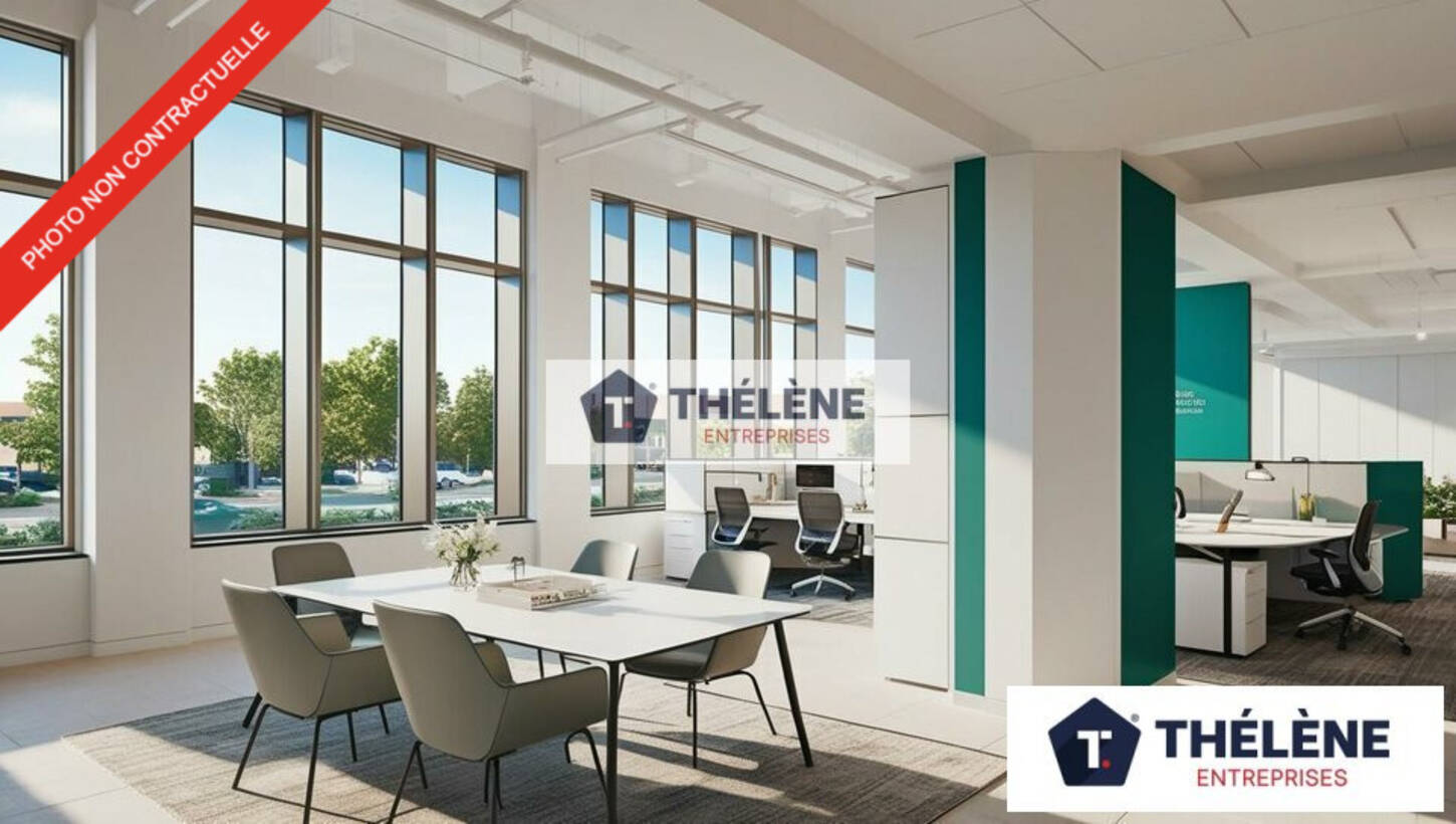 REXIM - Bureau - Hérault - Montpellier - 2