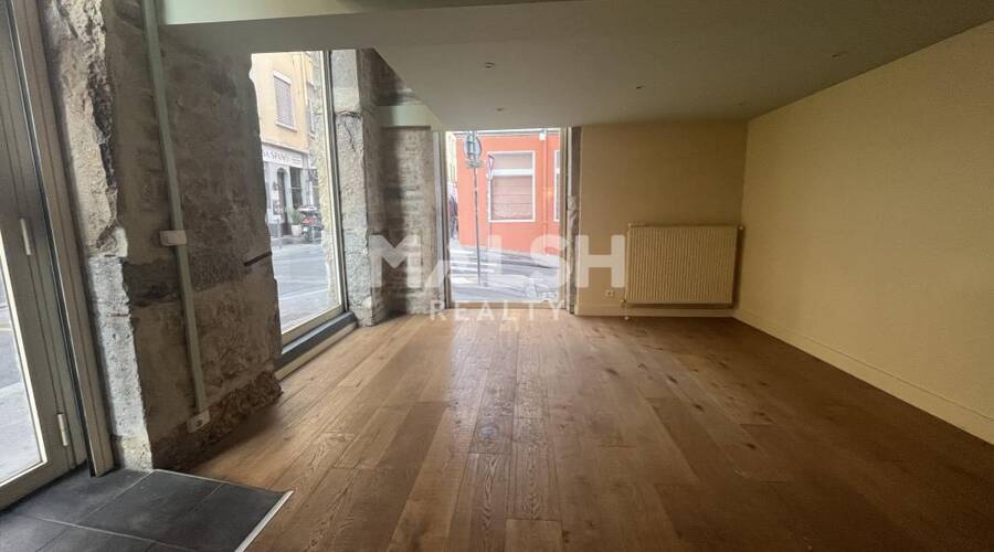 REXIM - Local commercial - Rhône - Lyon - 3