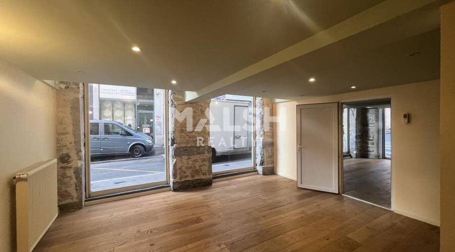 REXIM - Local commercial - Rhône - Lyon - 4