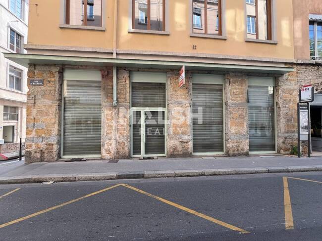 REXIM - Local commercial - Rhône - Lyon - 1