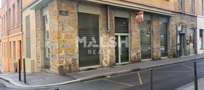 REXIM - Local commercial - Rhône - Lyon - 2