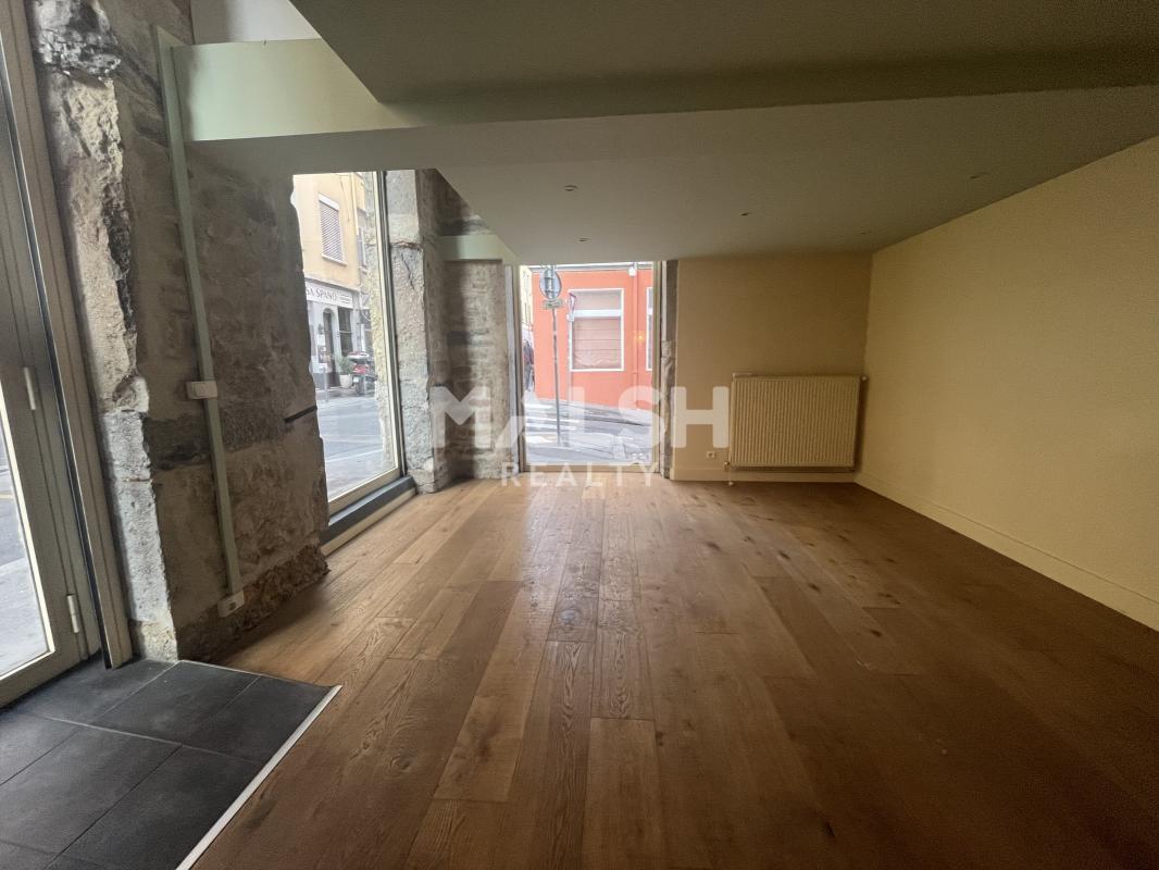 REXIM - Local commercial - Rhône - Lyon - 3