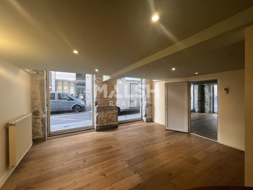 REXIM - Local commercial - Rhône - Lyon - 4