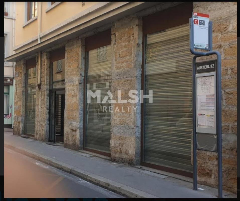 REXIM - Local commercial - Rhône - Lyon - 5