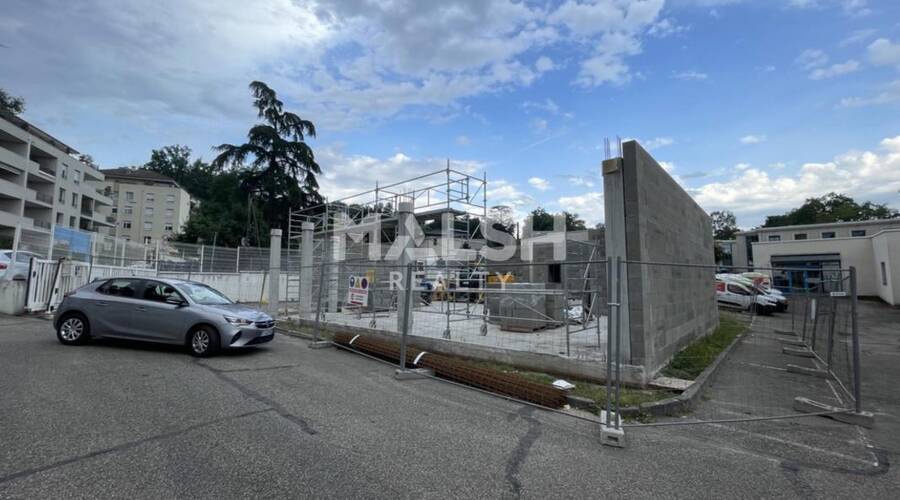 REXIM - Local d'activités - Rhône - Francheville - 1